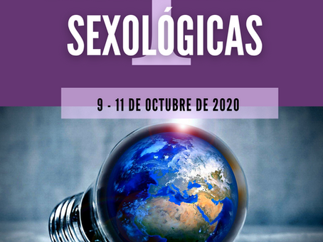 I Ciberjornadas Sexológicas