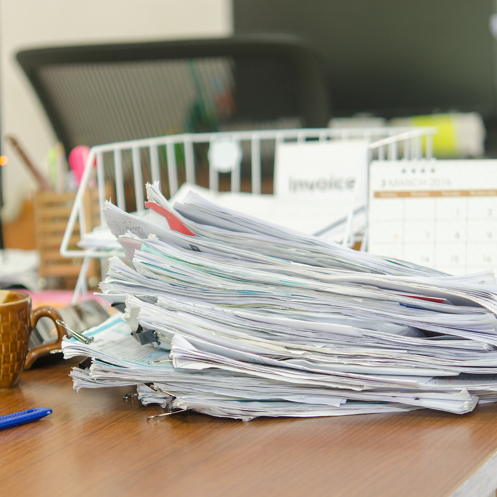 😵💫 Quand on rentre le soir, vidé…