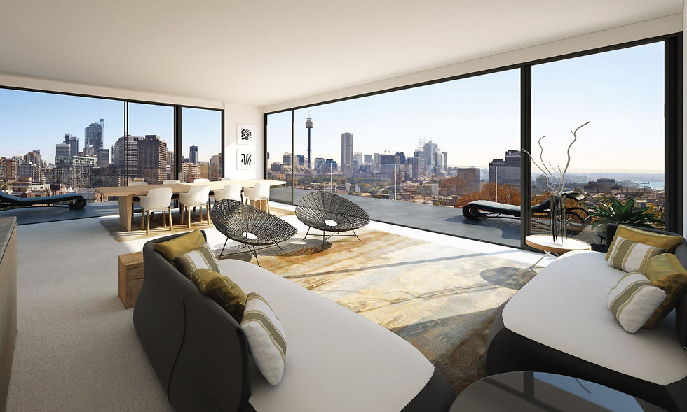 Sydney Inner City