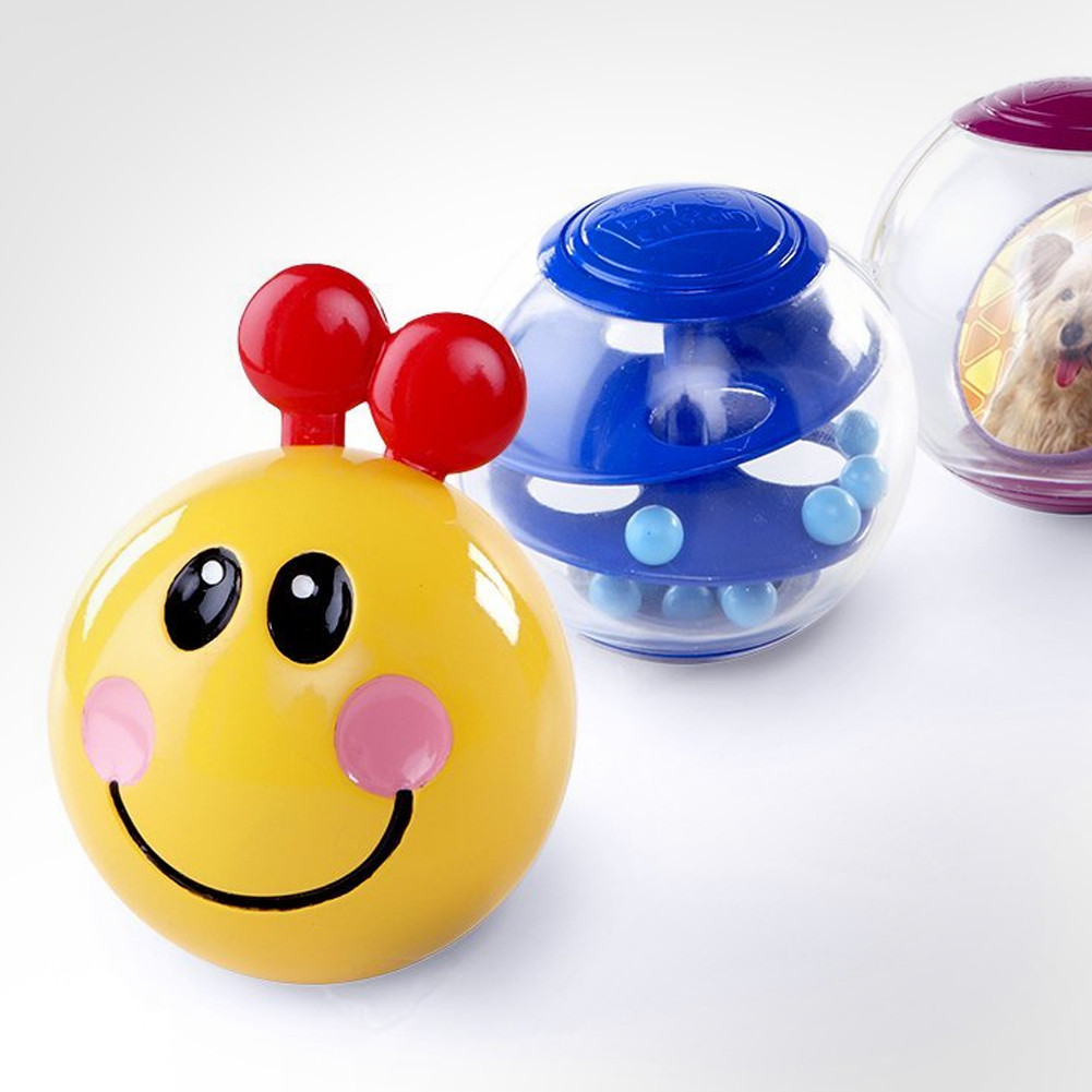 baby einstein activity balls