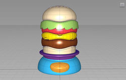 BurgerCapture