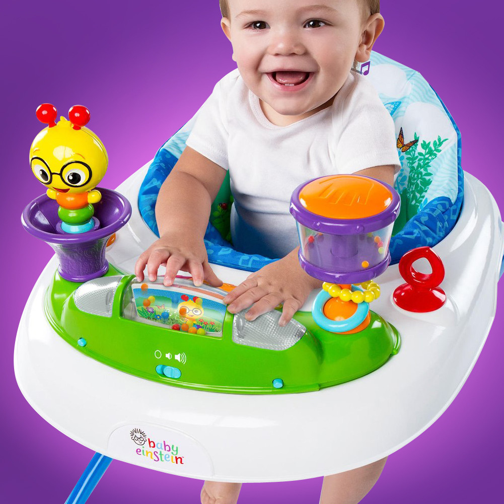 baby einstein symphony walker