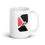 Thumbnail: White Glossy Mug
