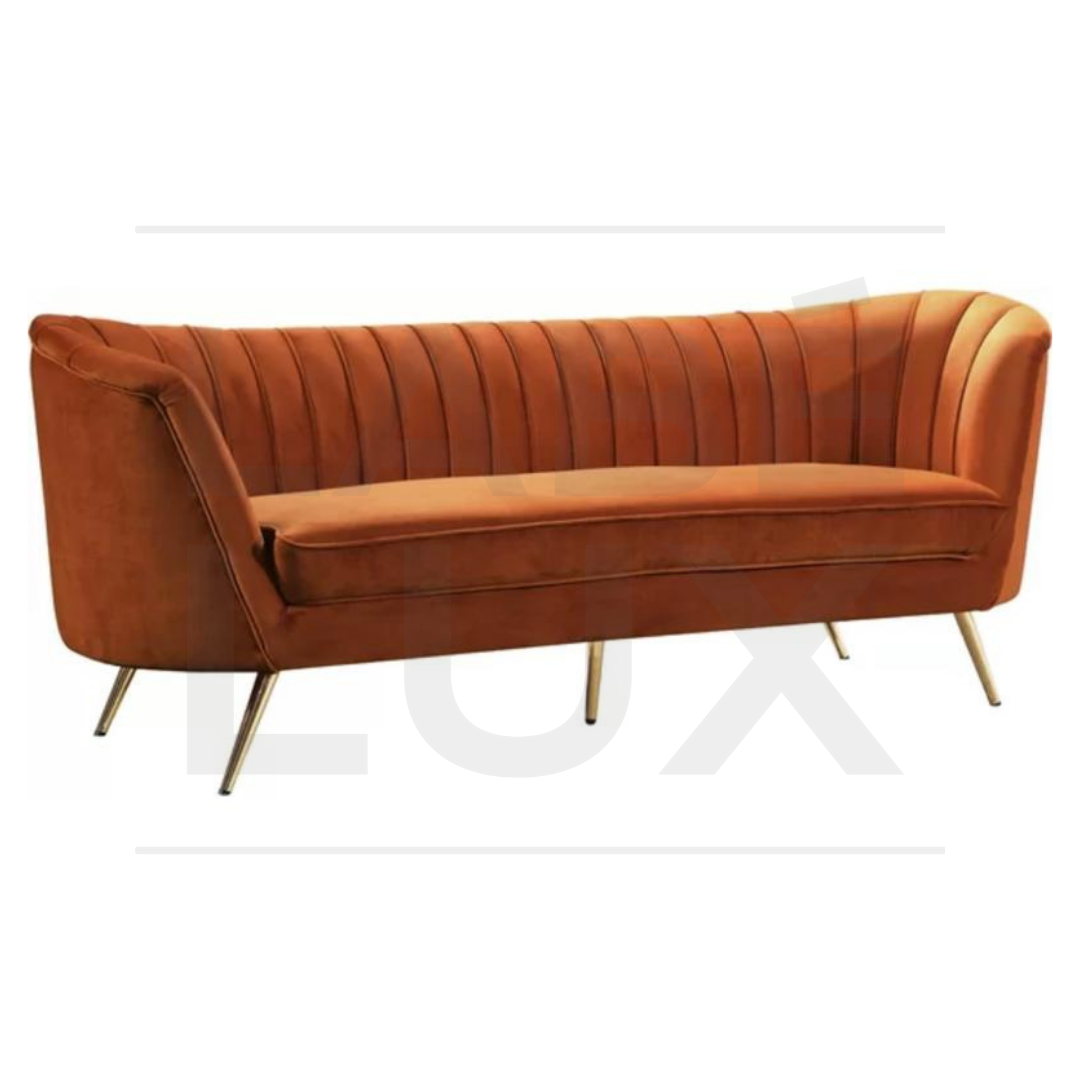 Velvet Sofa