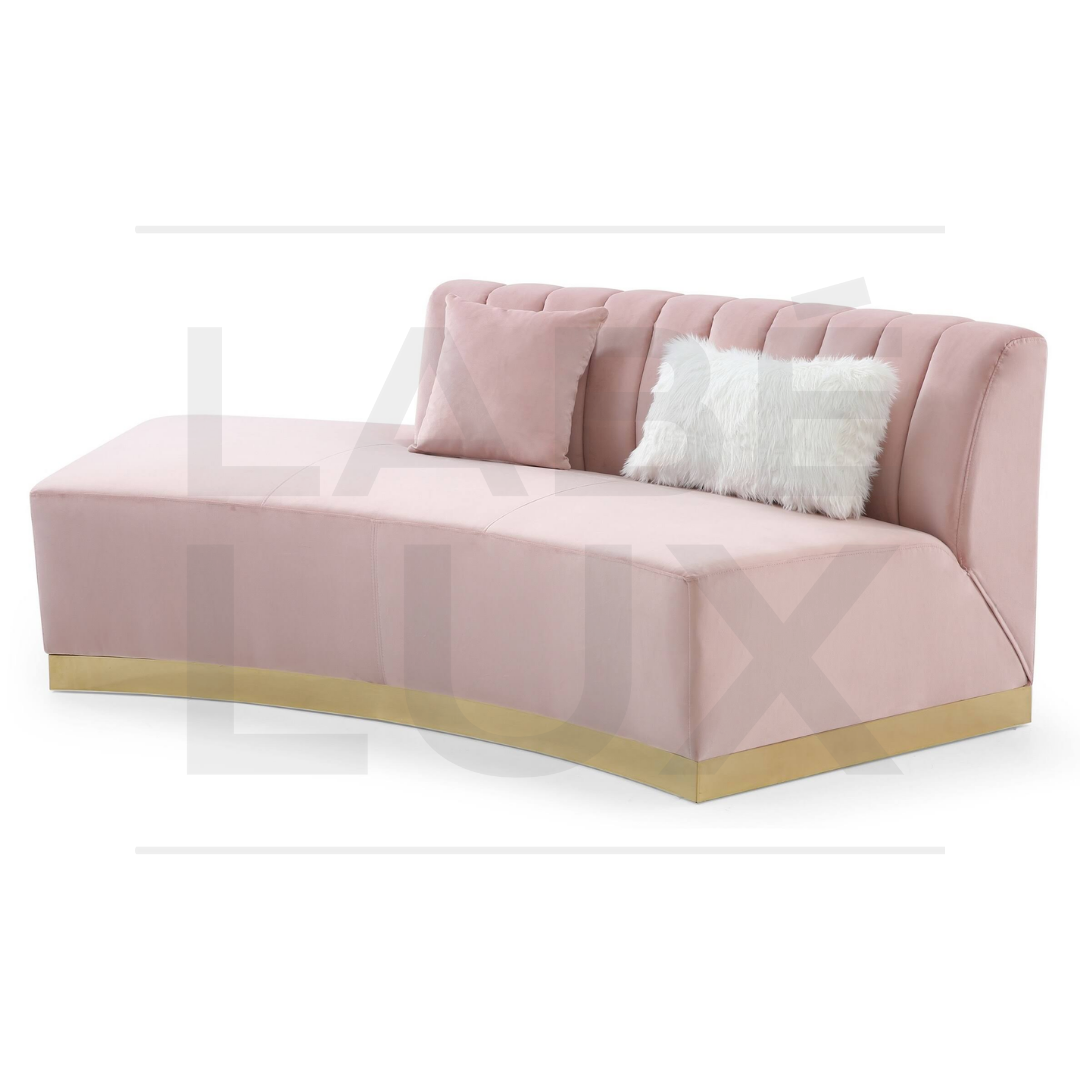 Blush Sectional
