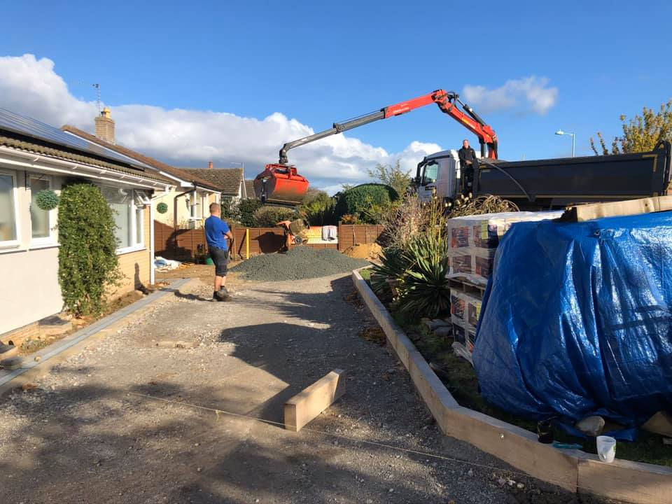 Sleeper Borders Replaced with new