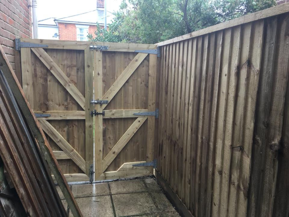 Bespoke gate