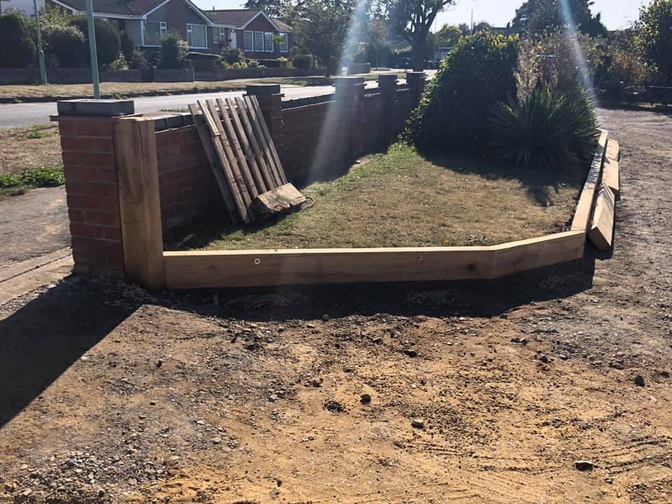 More of the sleeper border