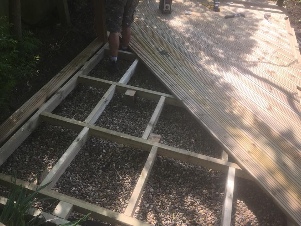 During Deck Building