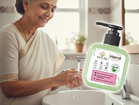Organic Hand Wash
