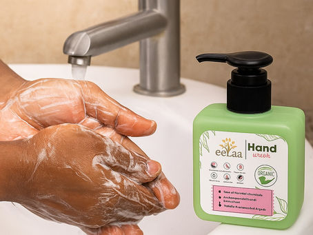 Hand wash