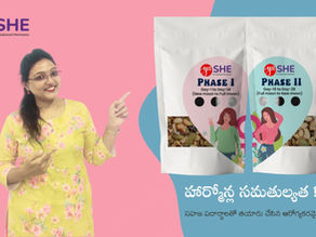 సీడ్ సైక్లింగ్ – మహిళల హార్మోన్ల సమతుల్యత లోపానికి పరిష్కారం | Natural Hormone Balance in Telugu