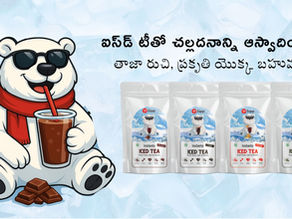 the image enjoy the coolness with iced tea fresh taste nature