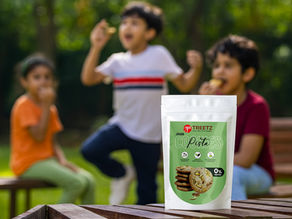 yaTREETZ Jowar Pista Cookies