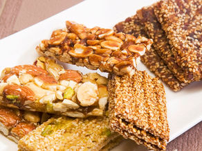 A Chikkis in Plate