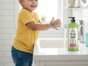 Organic Hand Wash