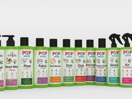 Organic POPwash
