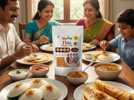 Flax Magic Mix