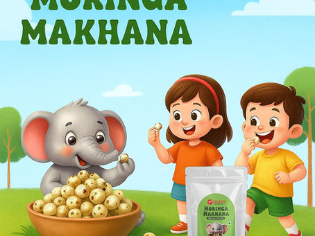 Moringa Makhana
