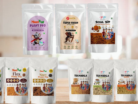 yazas foods Healthy Combo Pack
