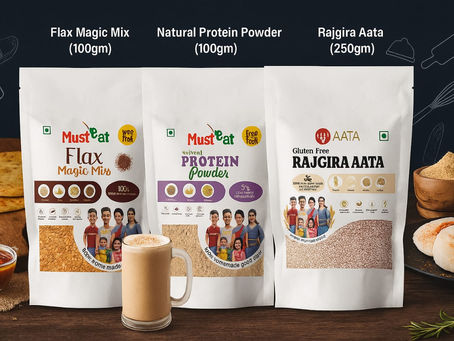 Yazas Foods Superfood Seed Fusion