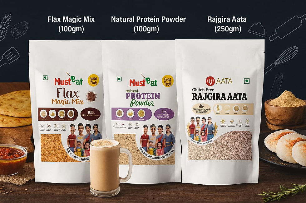 Yazas Foods Superfood Seed Fusion