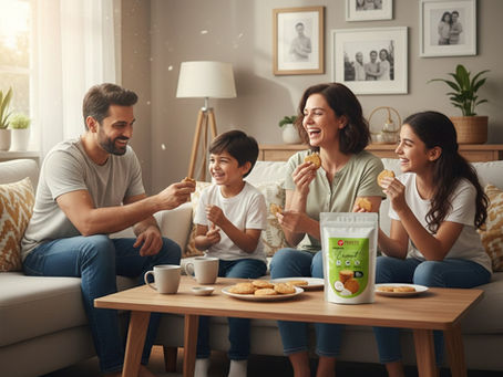 Ragira Coconut Cookies 