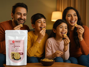 yaTREETZ Rajgira Ajwain Cookies