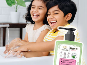 Organic Handwash