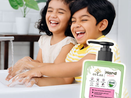 Organic Handwash