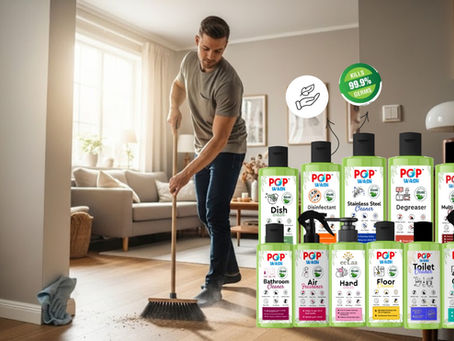 POPwash Organic
