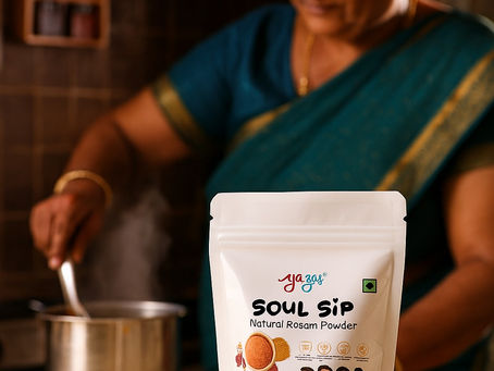 Soul Sip Rasam Powder