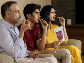 yaTREETZ Ragi Dryfruit Cookies