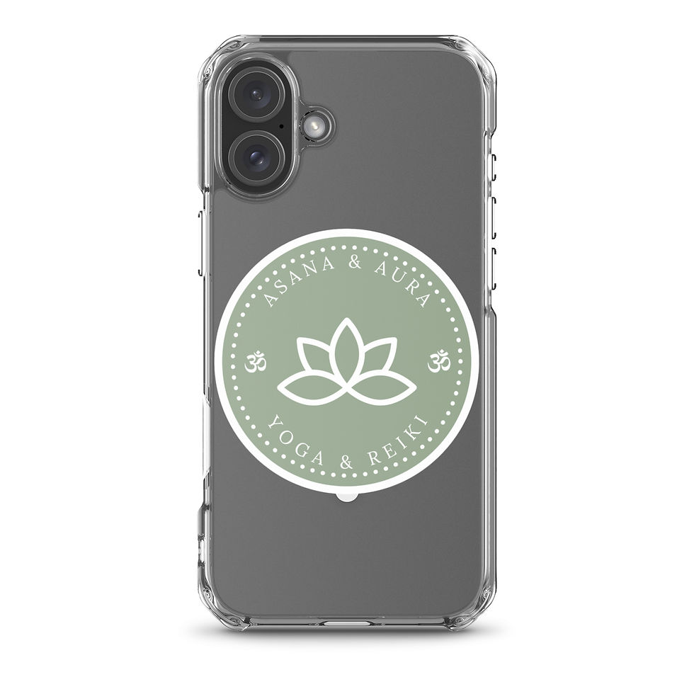 Thumbnail: MagSafe® clear case for iPhone®