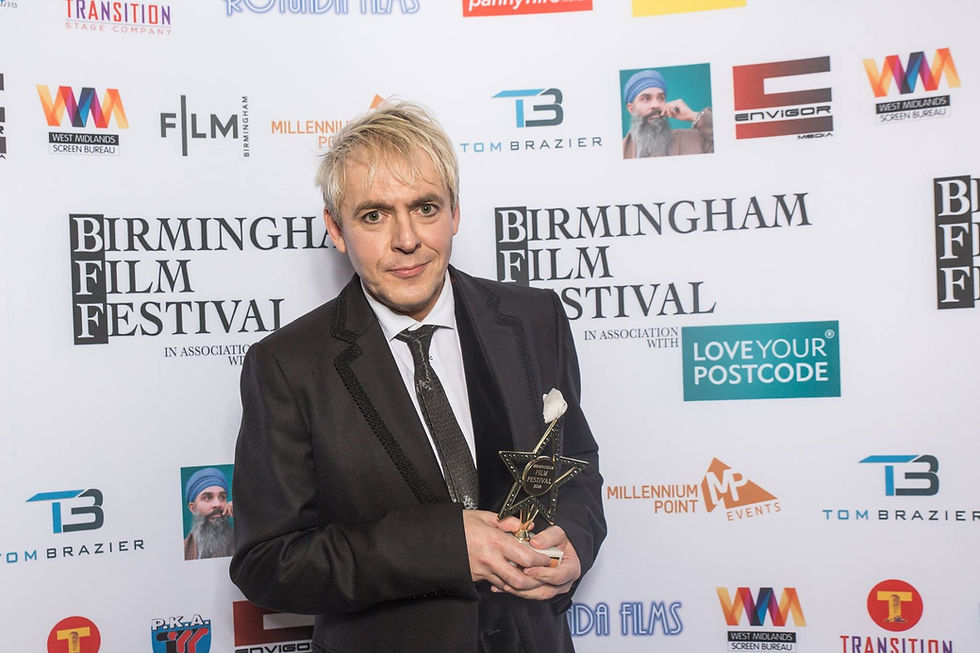 Nick Rhodes