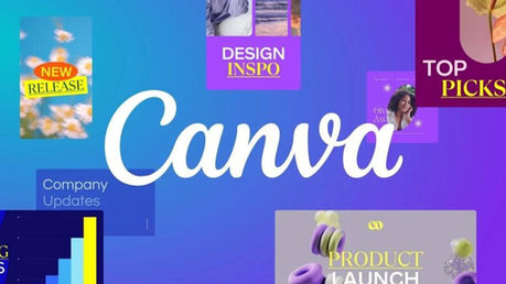 Canva designs