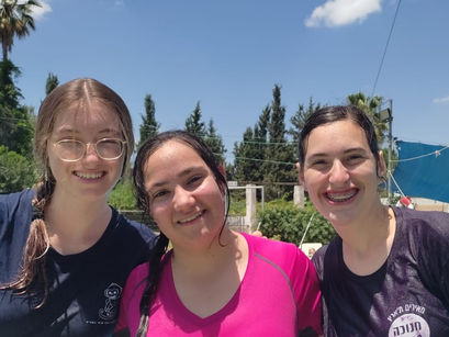 יום הפוגה בבריכה