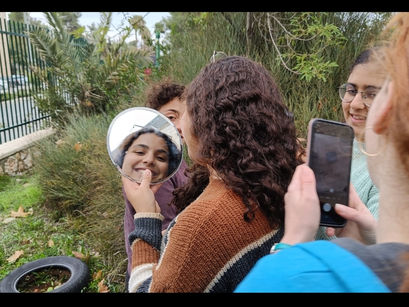 תחרות צילום "קרובים קרובים "