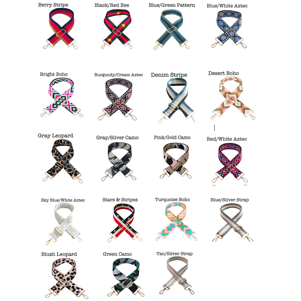 Thumbnail: Kyndall Handbag | Choose Your Strap