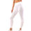 Thumbnail: Laguna Set - Leggings & Sports Bra - White