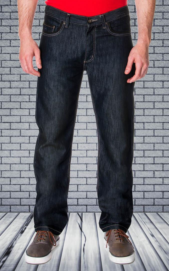 Thumbnail: 65 McMlxv Men's Premium Denim Dark Wash Jean