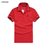 Thumbnail: High Quality Camisa Polo Shirts Slim Fit Men's Shirt Turn Down Collar Summer T