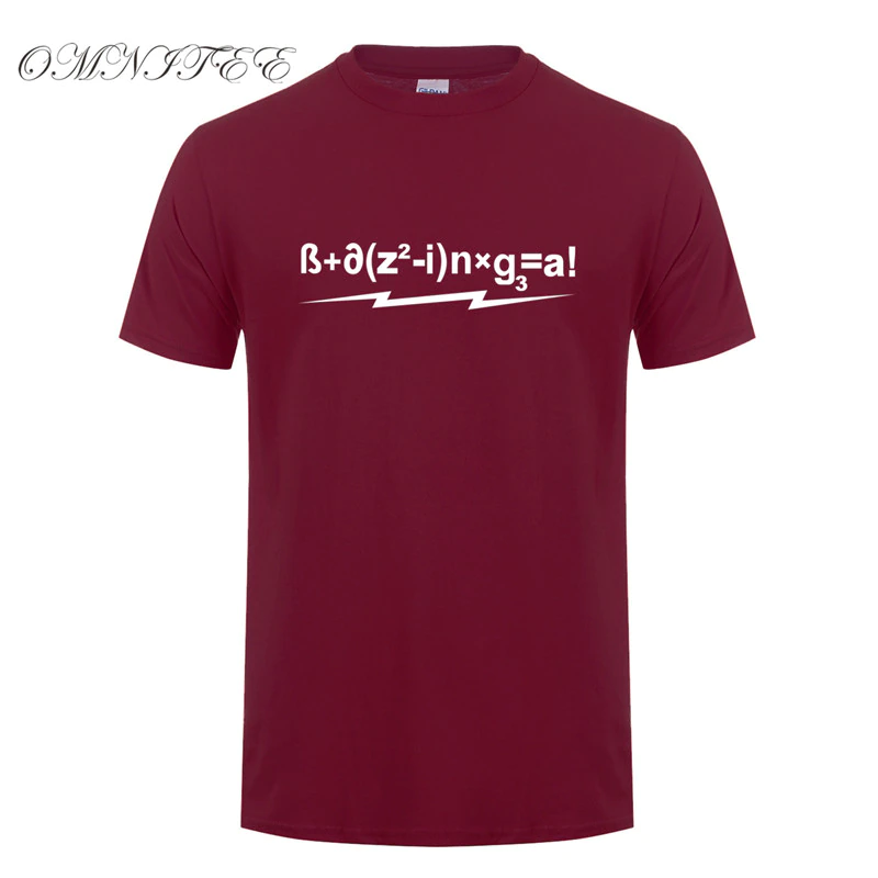 Thumbnail: Fashion New Sheldon Cooper Penny Men T Shirt Summer Short Sleeve the Big Bang