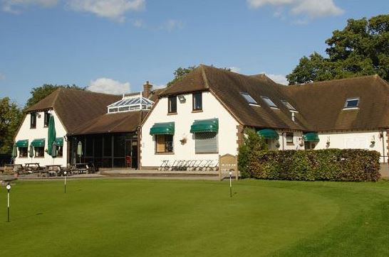 Oak Park Golf Club, Surrey