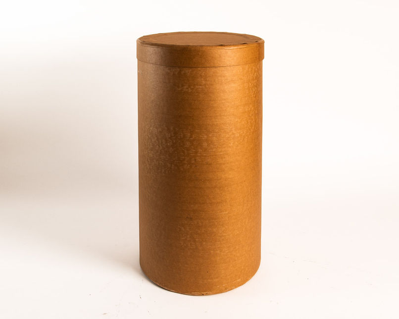 fibrotambores ecológicos de cartón fibrosonoco