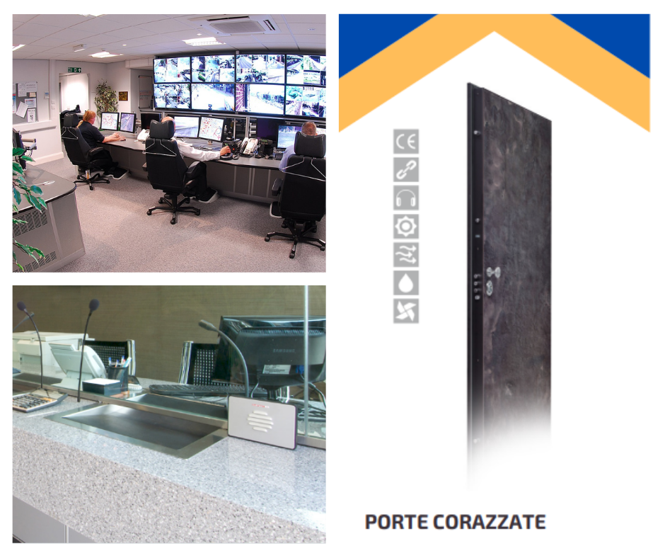 Centrale operativa adeguamento norma 50518