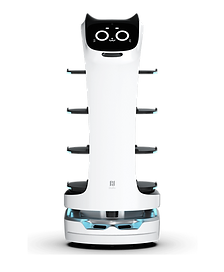 PUDU - BellaBot