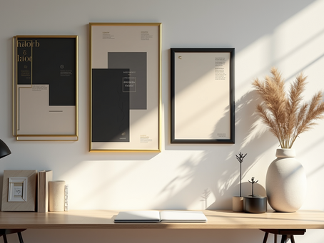 Stand Out from Competitors with Aida Jams' Creative Designs