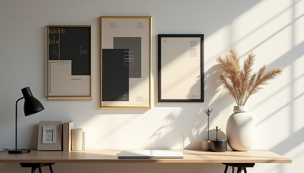 Stand Out from Competitors with Aida Jams' Creative Designs