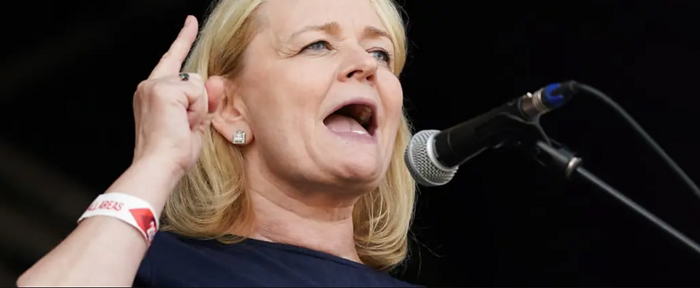 Sharon Graham Re-elected as Unite General Secretary